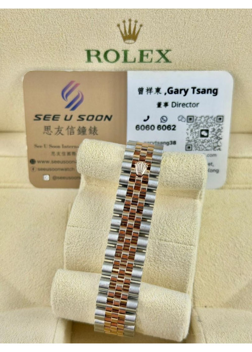 二手 ▶️ Rolex 勞力士 DATEJUST ◀️ 278271 (31mm) 